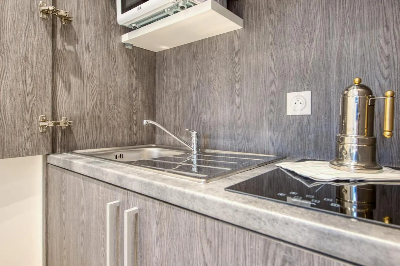 Apartment Studio Lys - Welkeys Cannes